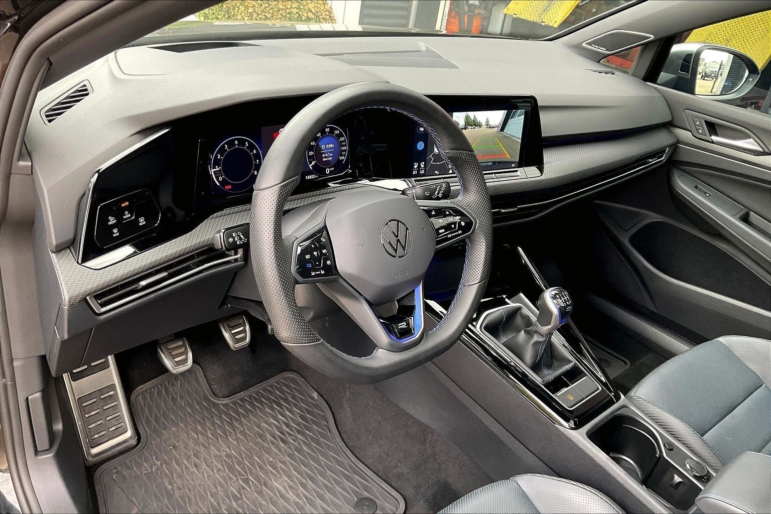 2024 Volkswagen Golf R 2.0T