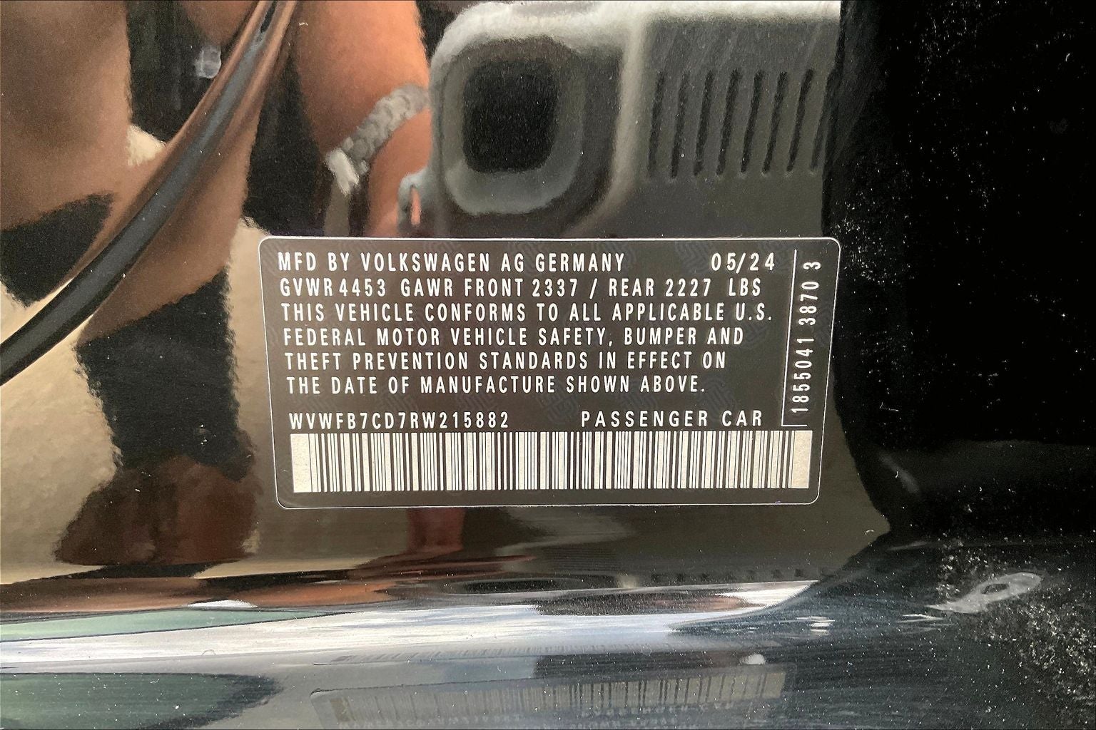 2024 Volkswagen Golf R 2.0T