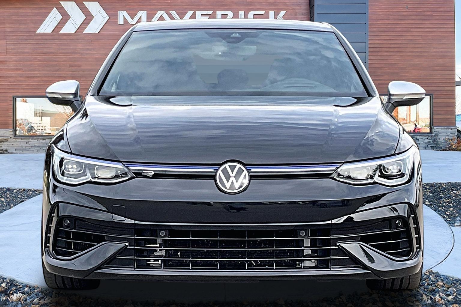 2024 Volkswagen Golf R 2.0T