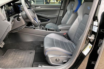 2024 Volkswagen Golf R 2.0T