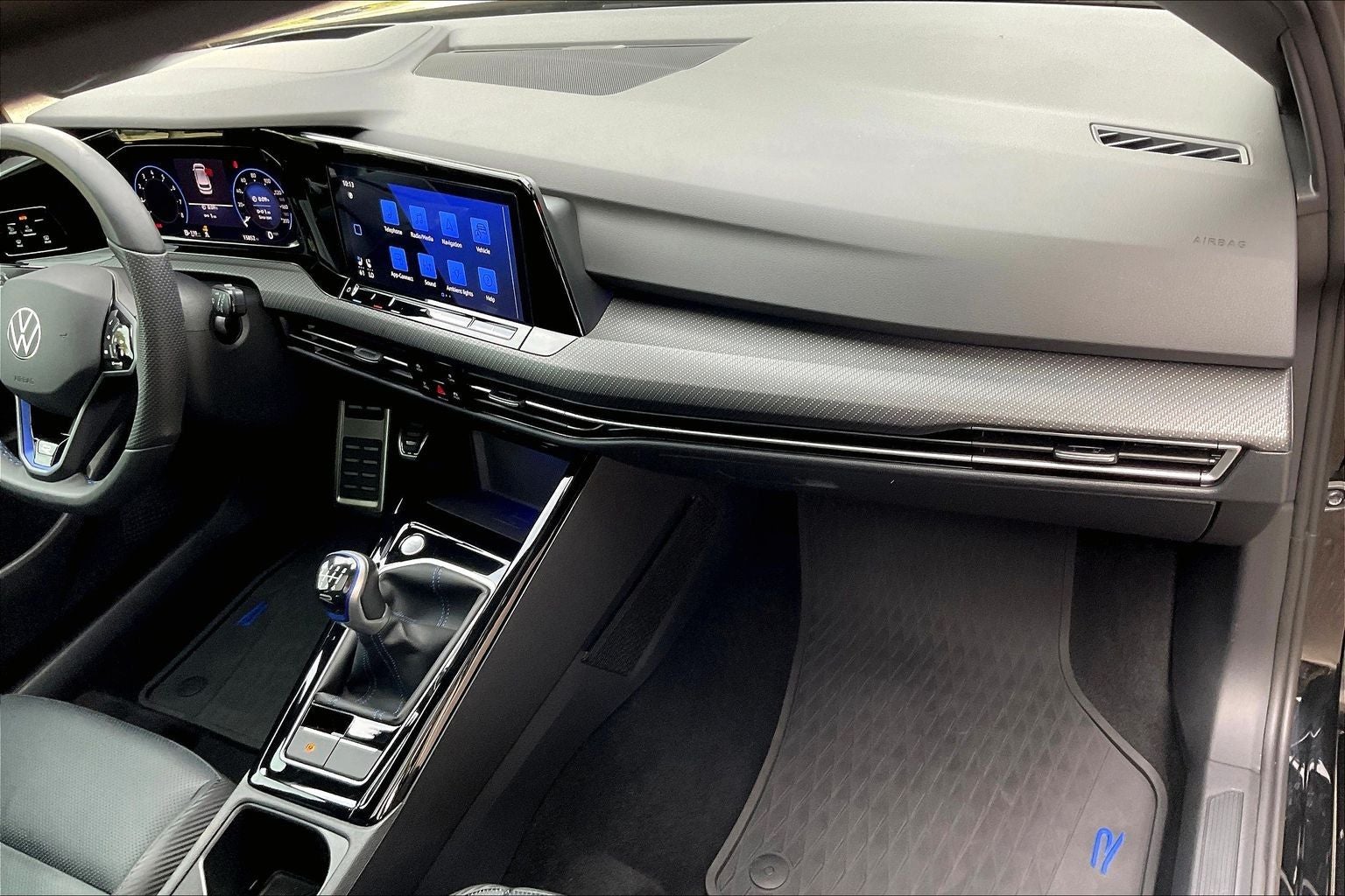 2024 Volkswagen Golf R 2.0T