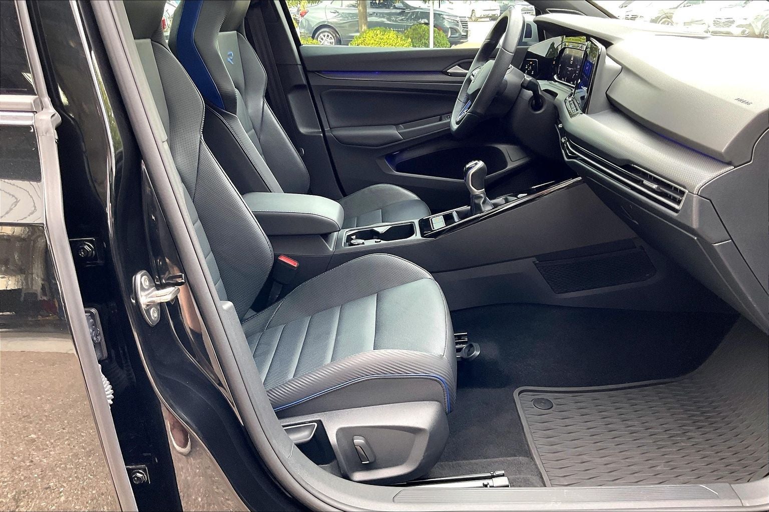 2024 Volkswagen Golf R 2.0T