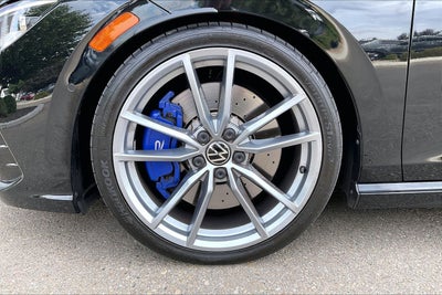 2024 Volkswagen Golf R 2.0T
