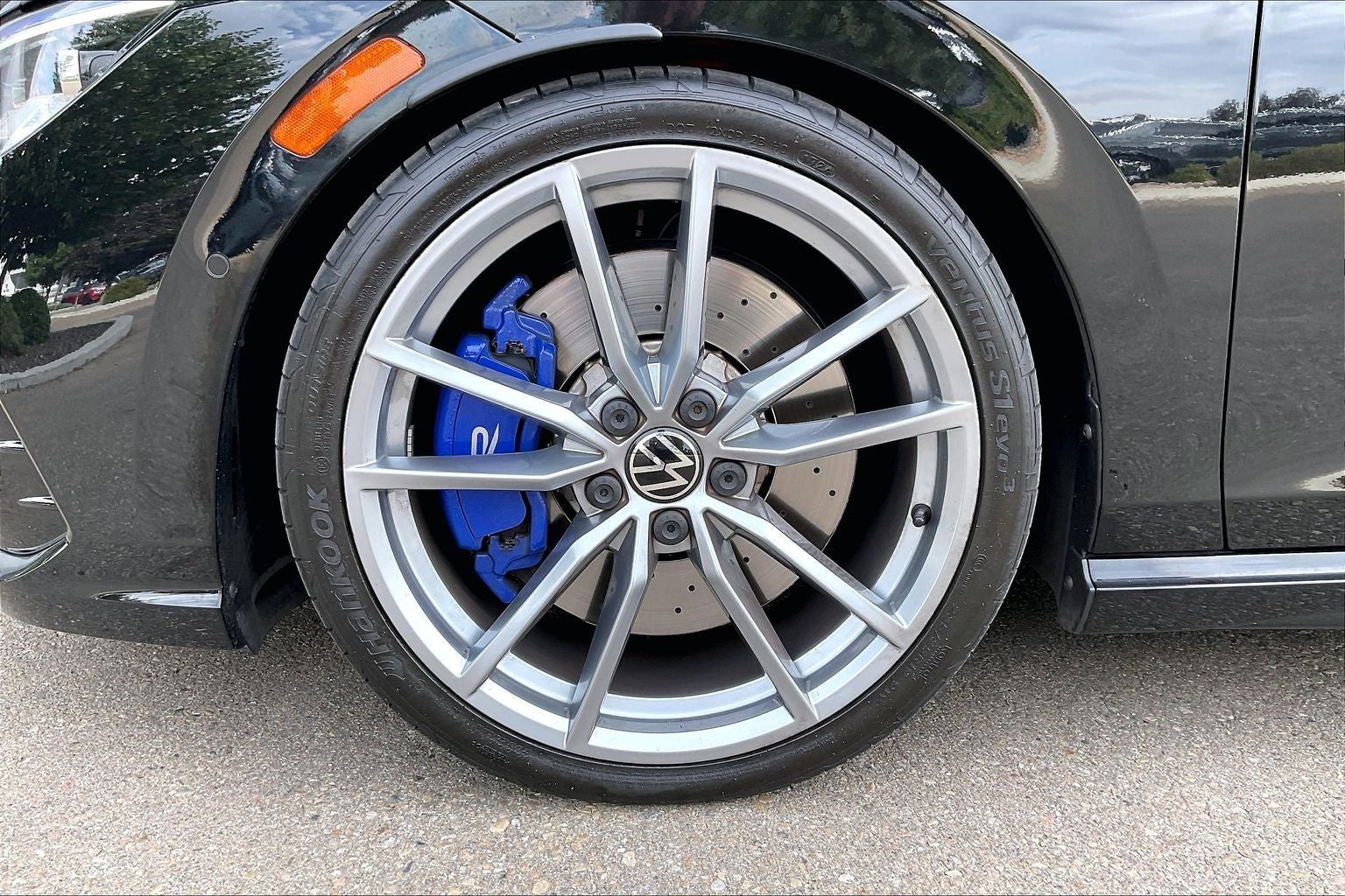 2024 Volkswagen Golf R 2.0T