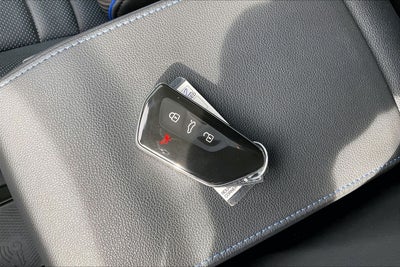 2024 Volkswagen Golf R 2.0T