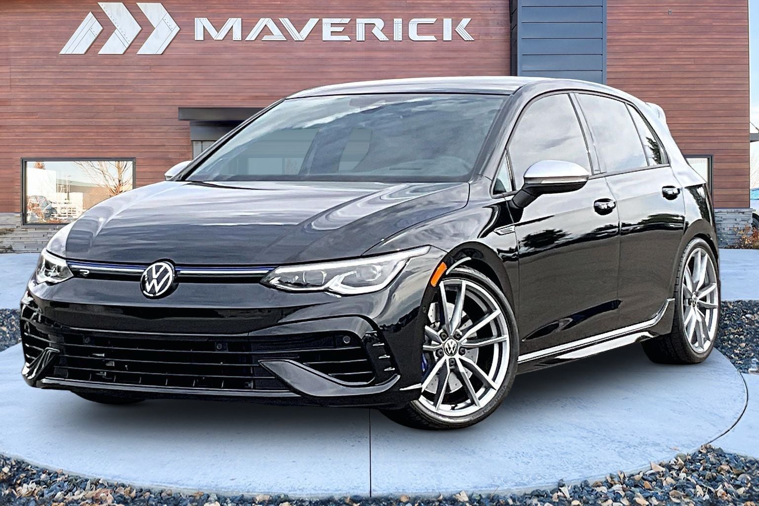 2024 Volkswagen Golf R 2.0T