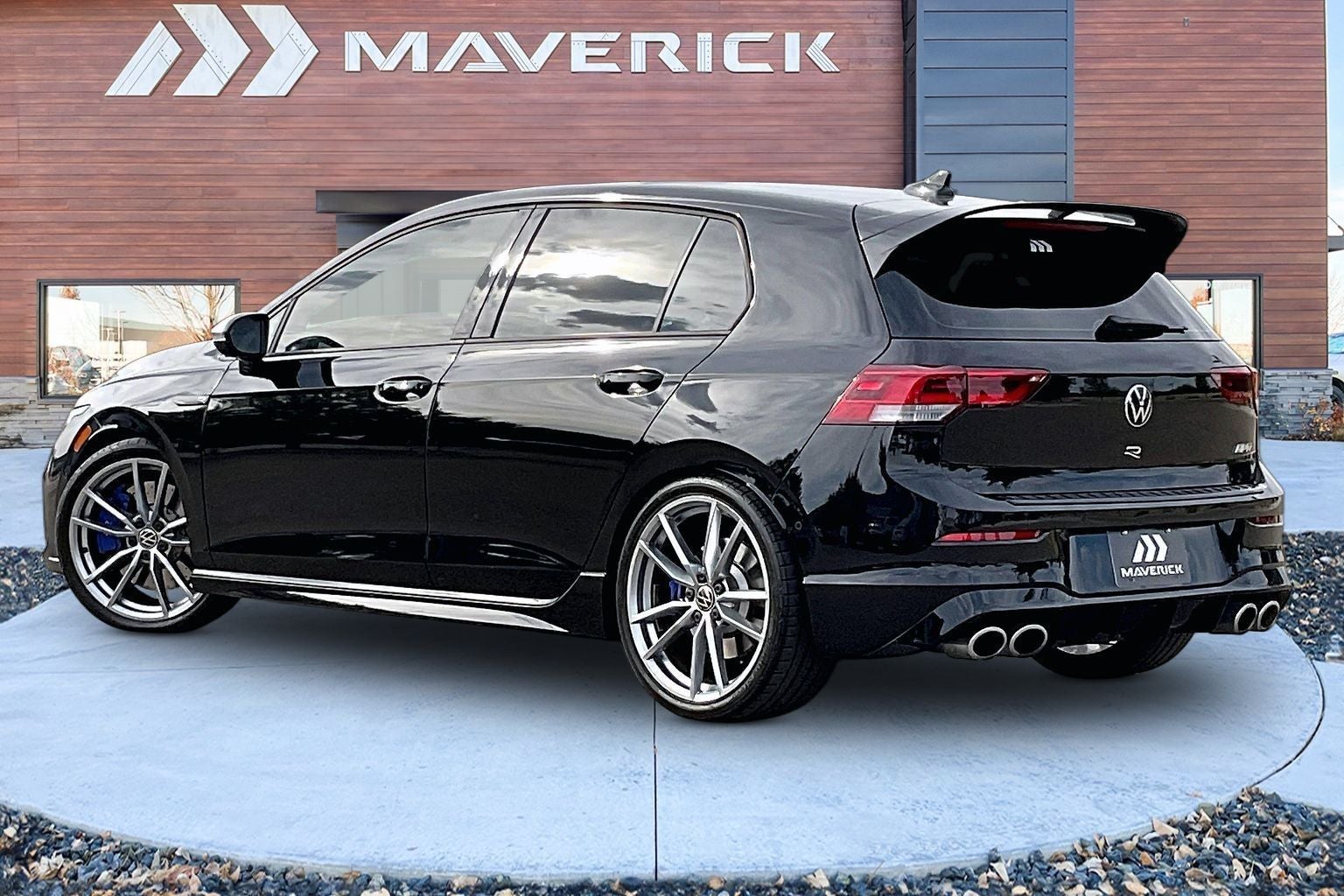 2024 Volkswagen Golf R 2.0T