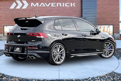 2024 Volkswagen Golf R 2.0T