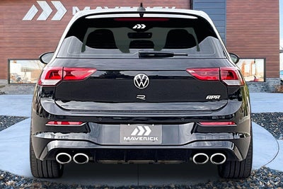 2024 Volkswagen Golf R 2.0T