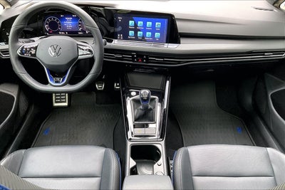 2024 Volkswagen Golf R 2.0T