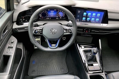2024 Volkswagen Golf R 2.0T