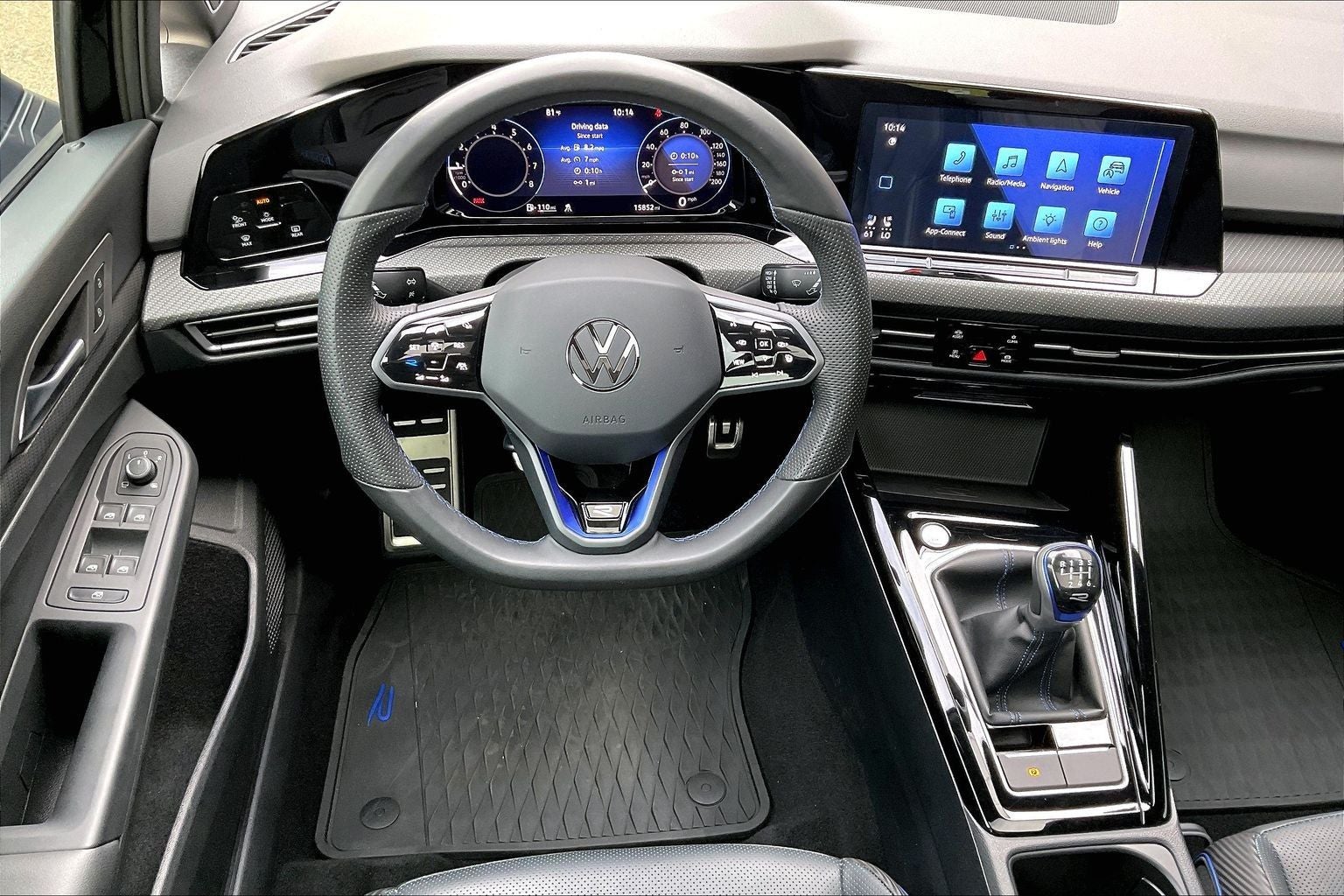 2024 Volkswagen Golf R 2.0T