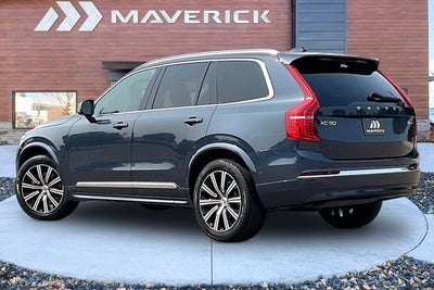 2024 Volvo XC90 B6 Plus Bright Theme 6-Seater
