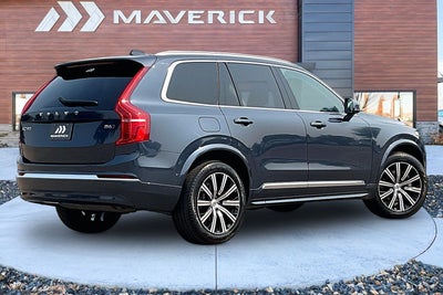 2024 Volvo XC90 B6 Plus Bright Theme 6-Seater