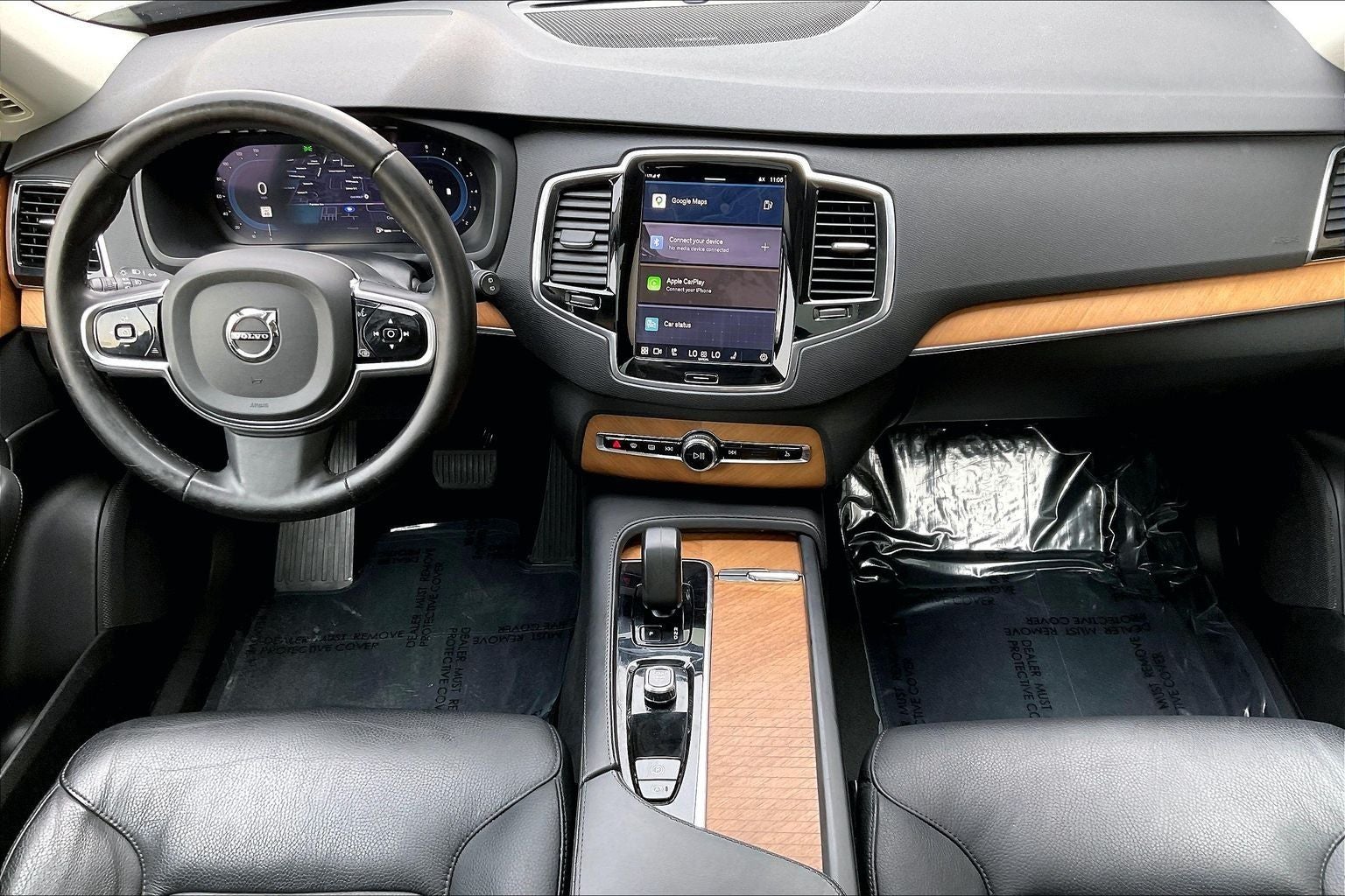 2024 Volvo XC90 B6 Plus Bright Theme 6-Seater