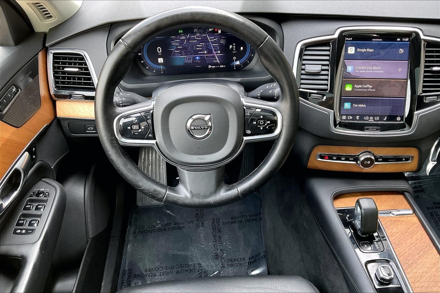 2024 Volvo XC90 B6 Plus Bright Theme 6-Seater