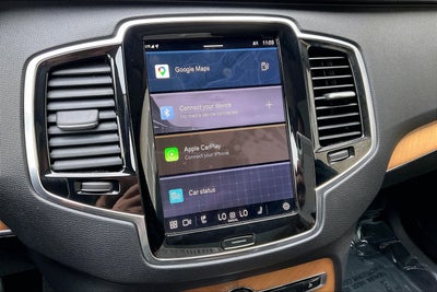 2024 Volvo XC90 B6 Plus Bright Theme 6-Seater