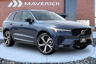 2023 Volvo XC60 B6 Ultimate Dark Theme