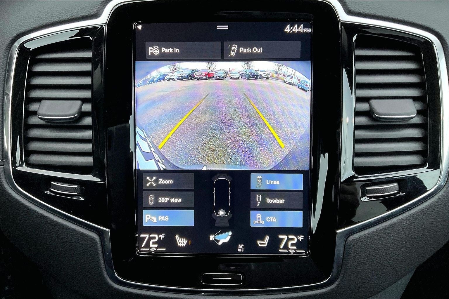 2022 Volvo XC90 T6 Inscription