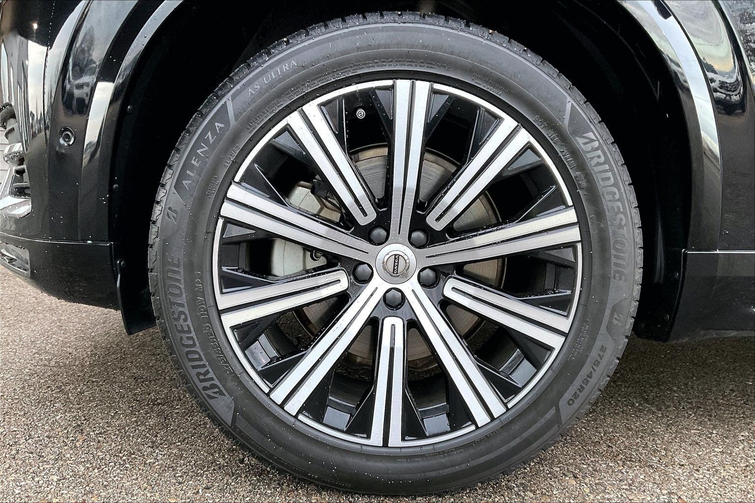 2022 Volvo XC90 T6 Inscription