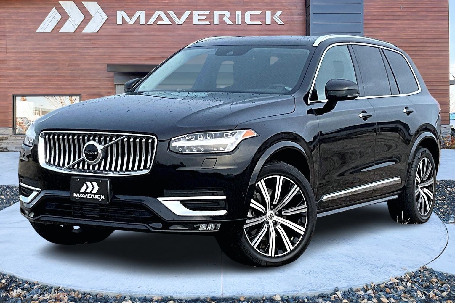 2022 Volvo XC90 T6 Inscription