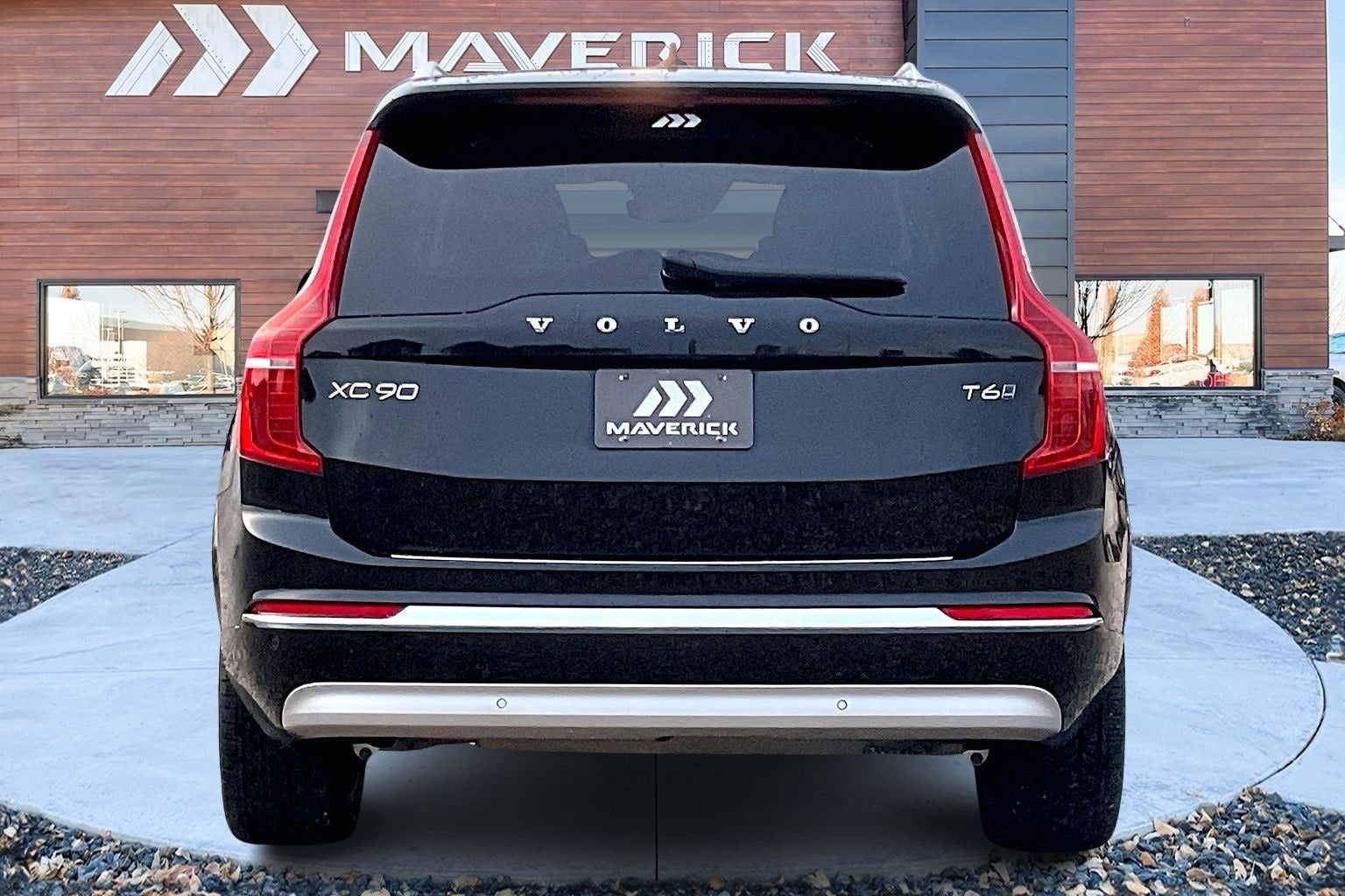 2022 Volvo XC90 T6 Inscription