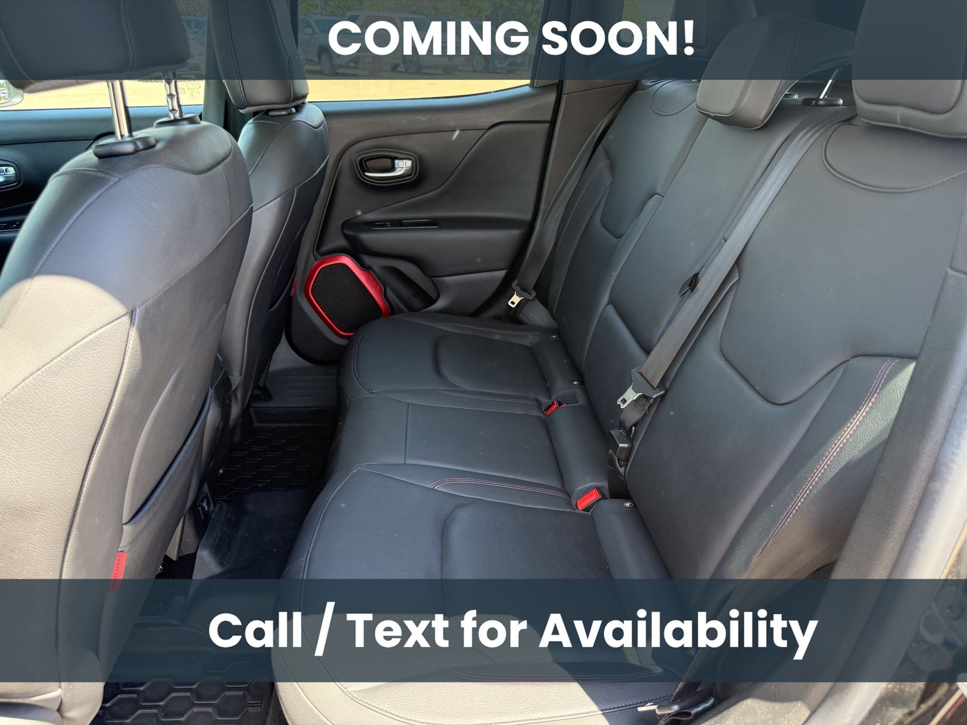 2016 Jeep Renegade Trailhawk