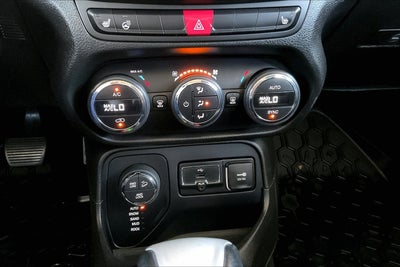 2016 Jeep Renegade Trailhawk