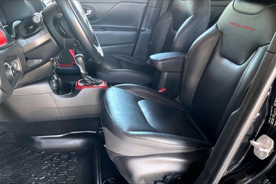 2016 Jeep Renegade Trailhawk