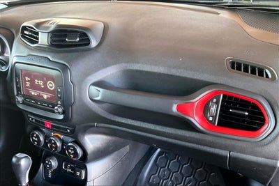 2016 Jeep Renegade Trailhawk