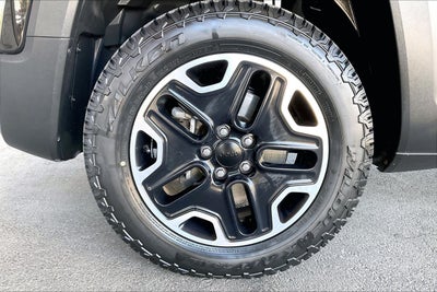 2016 Jeep Renegade Trailhawk