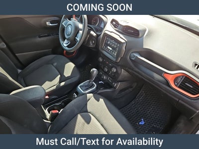 2019 Jeep Renegade Sport