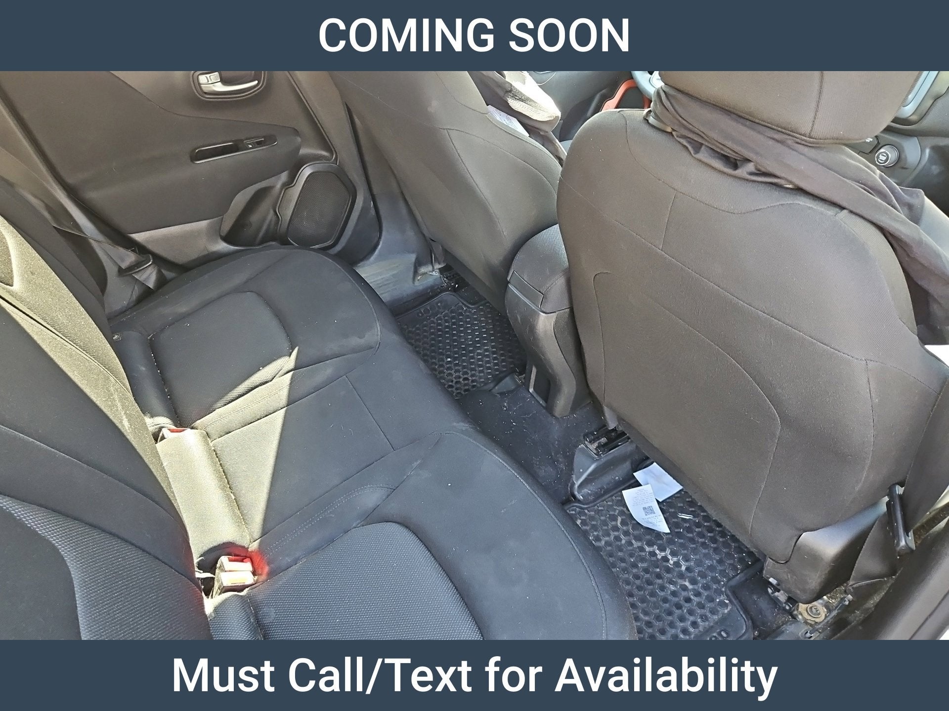 2019 Jeep Renegade Sport
