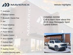 2019 Jeep Renegade Sport