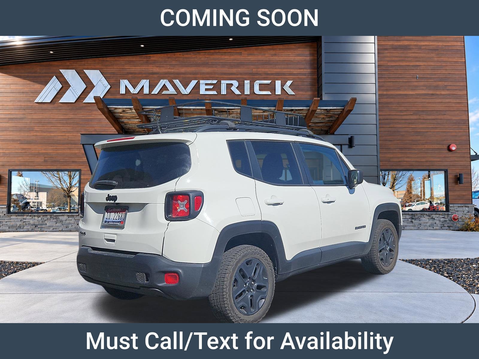 2019 Jeep Renegade Sport
