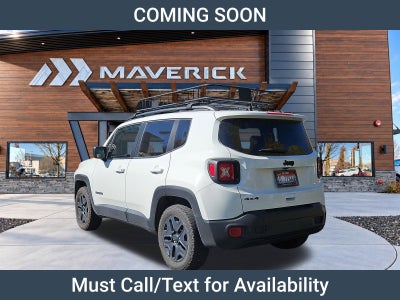 2019 Jeep Renegade Sport