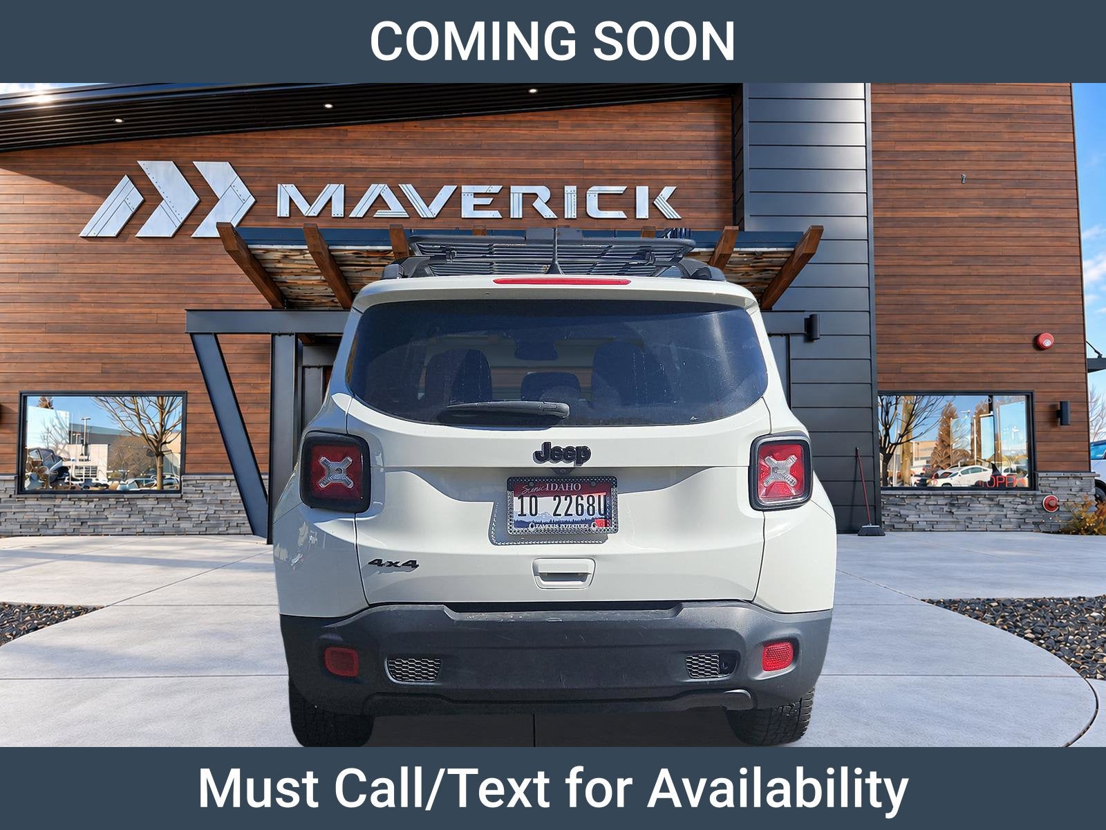 2019 Jeep Renegade Sport