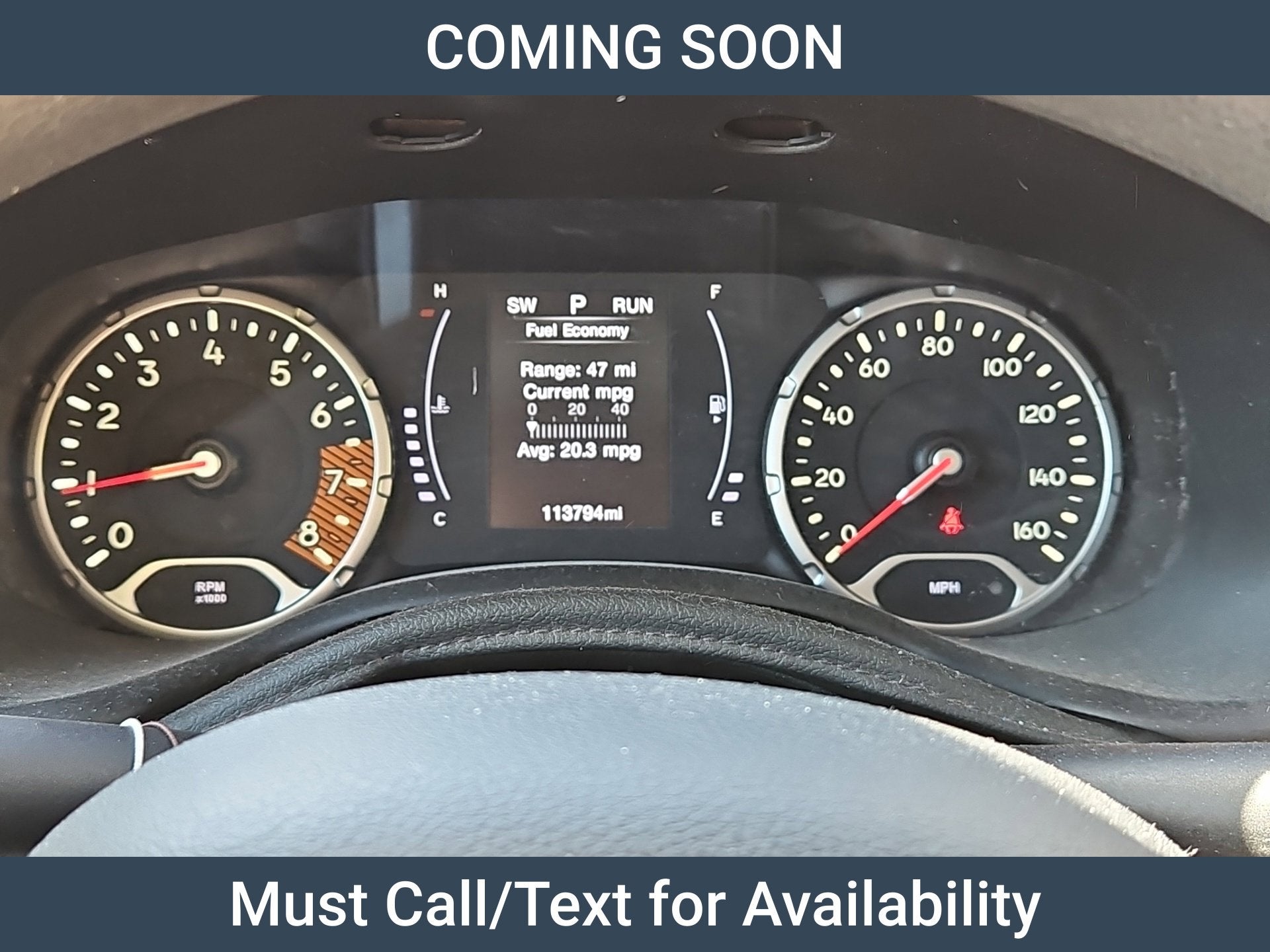 2019 Jeep Renegade Sport