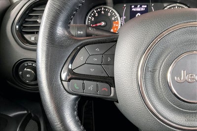 2019 Jeep Renegade Latitude
