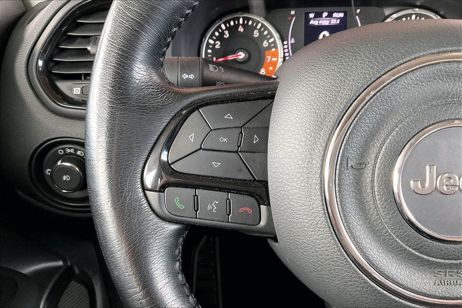 2019 Jeep Renegade Latitude