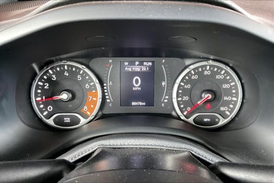 2019 Jeep Renegade Latitude