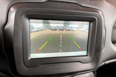 2019 Jeep Renegade Latitude