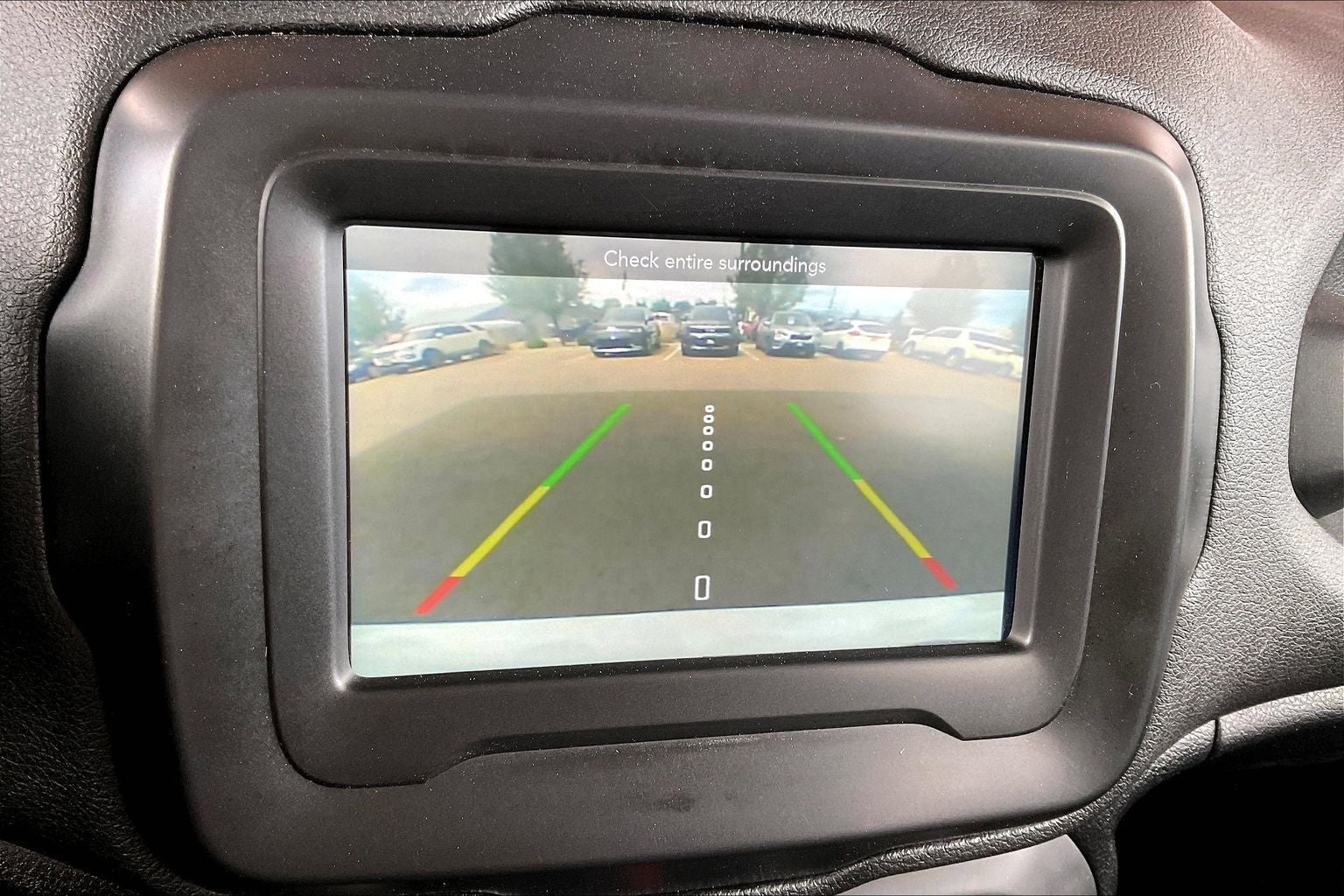 2019 Jeep Renegade Latitude