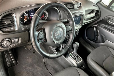2019 Jeep Renegade Latitude