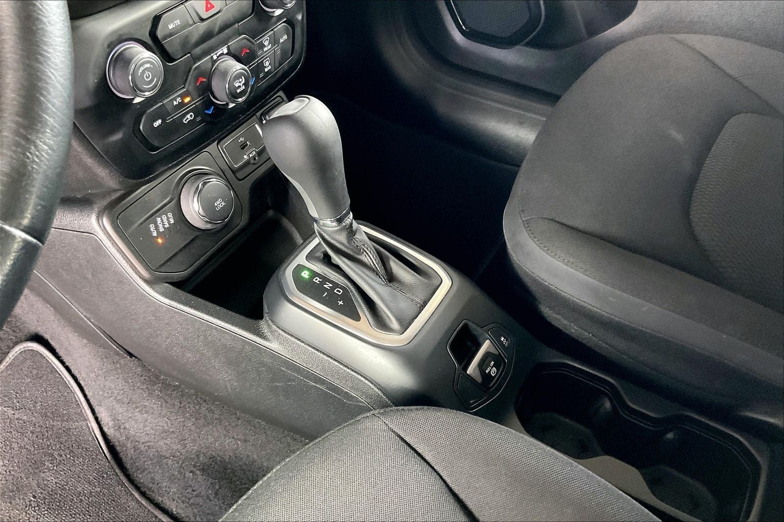 2019 Jeep Renegade Latitude