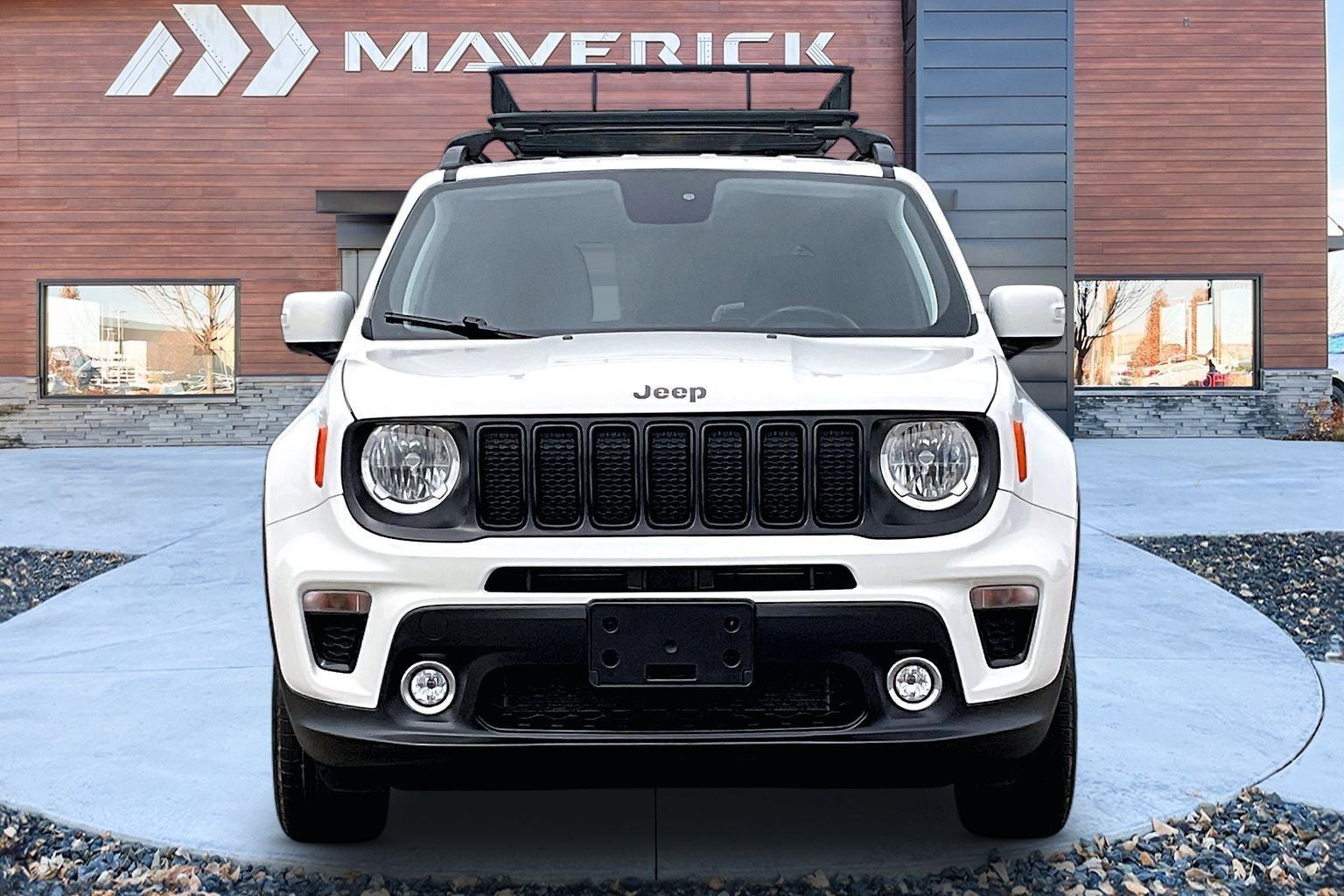 2019 Jeep Renegade Latitude