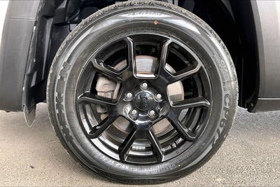 2019 Jeep Renegade Latitude