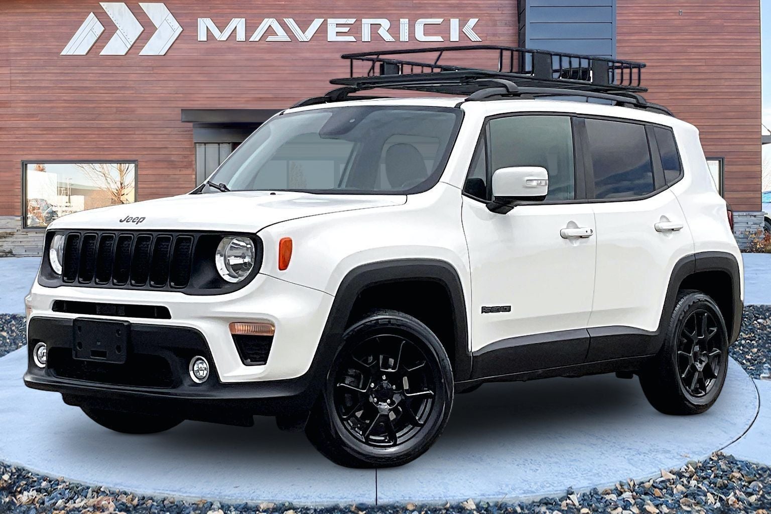 2019 Jeep Renegade Latitude