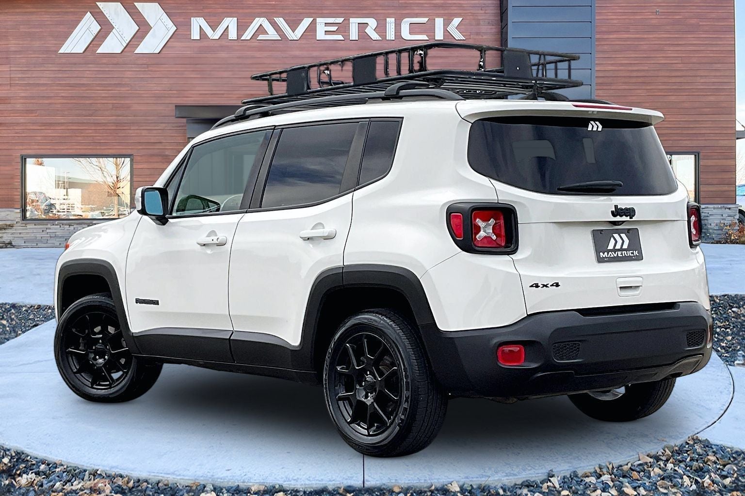 2019 Jeep Renegade Latitude