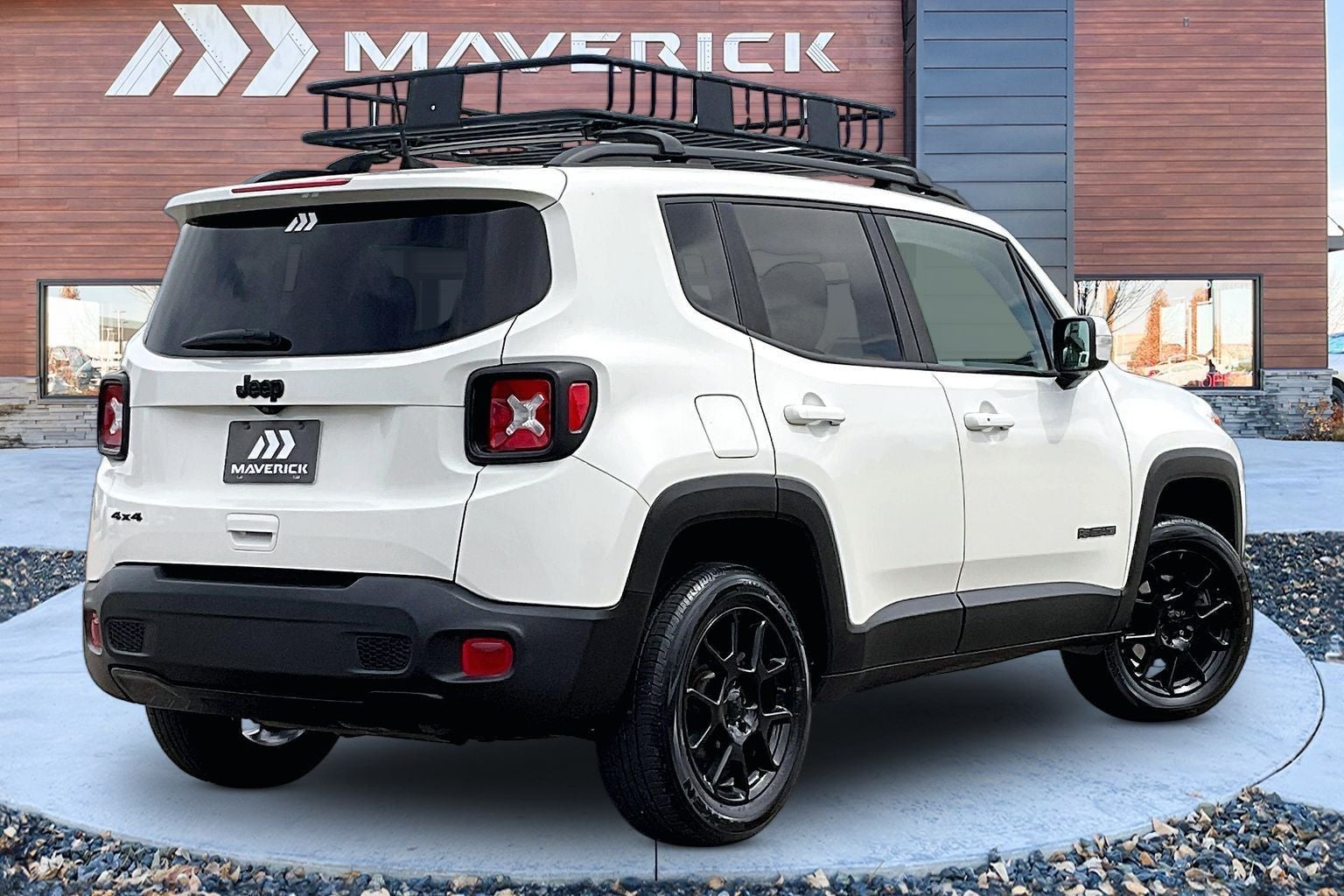 2019 Jeep Renegade Latitude